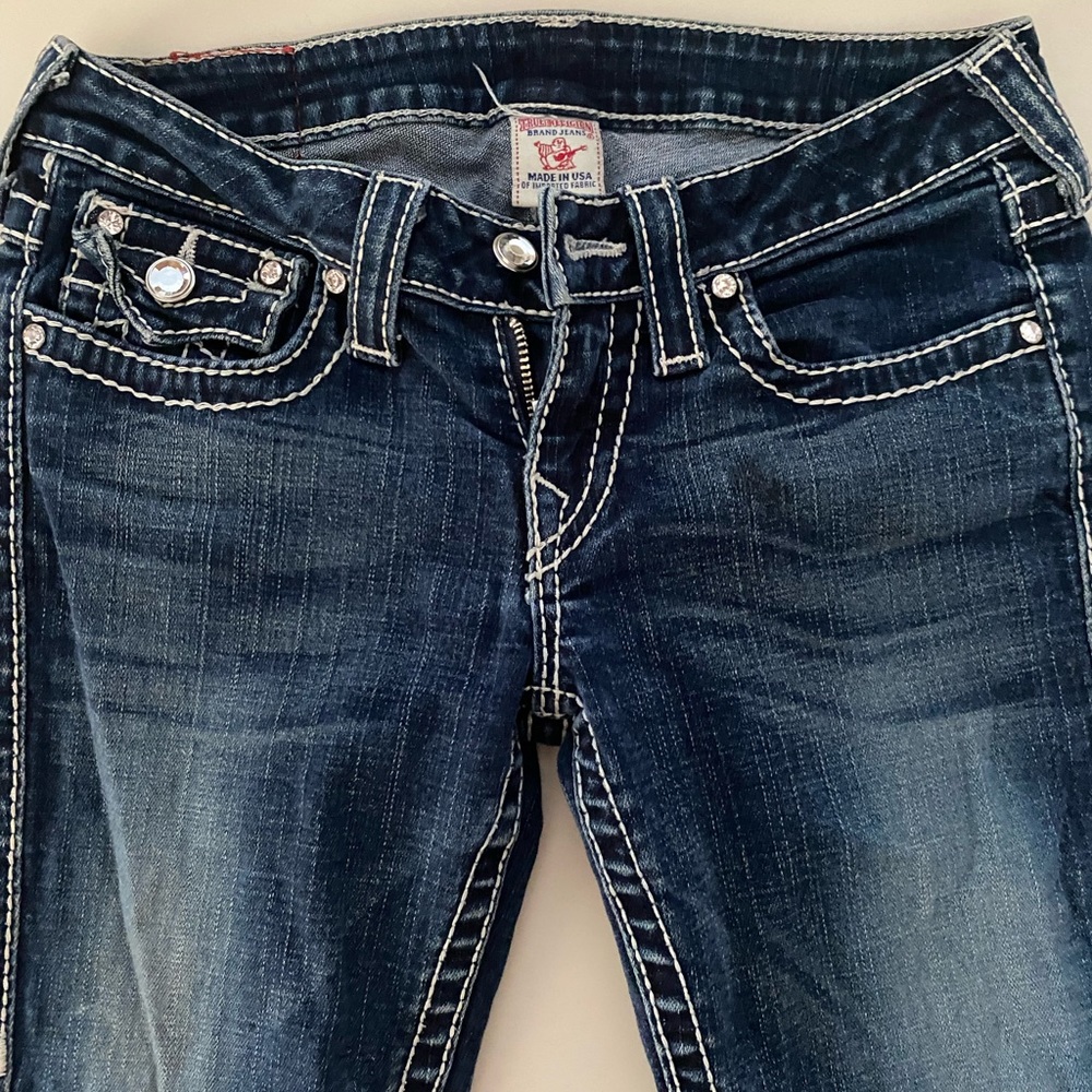 RARE True Religion Jeans